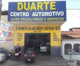 DUARTE CENTRO AUTOMOTIVO