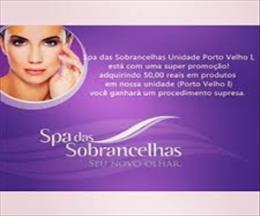 SPA DAS SOMBRANCELHAS