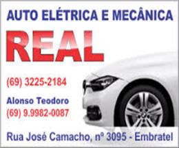 AUTO ELÉTRICA  REAL LTDA