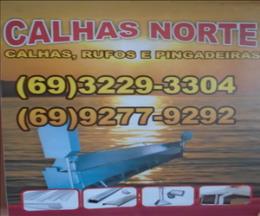 CALHAS NORTE