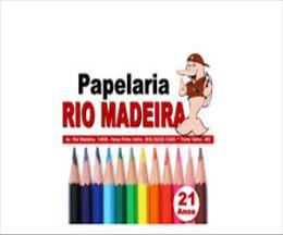 Papelaria Rio Madeira Ltda