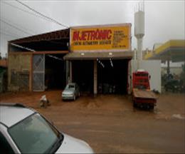 Injetronic Centro Automotivo