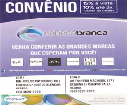 Ótica Cabeça Branca