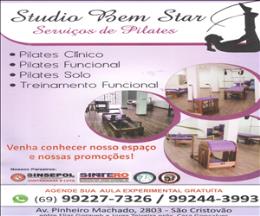 Studio Bem Star Serviços de Pilates