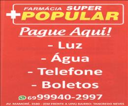 Farmácia Super Popular