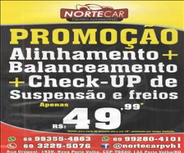 Centro Automotivo Norte Car