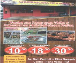 Churrascaria Pep & Morena