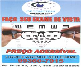 Exame de Vista