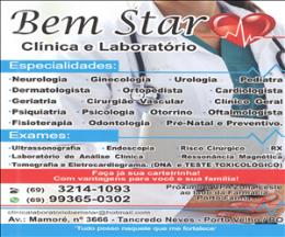 Bem Estar Clínica e Laboratório