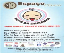 Espaço Clínico