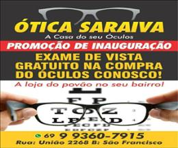 Ótica Saraiva