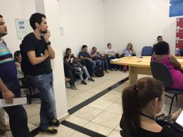 Visita em Rolim de Moura